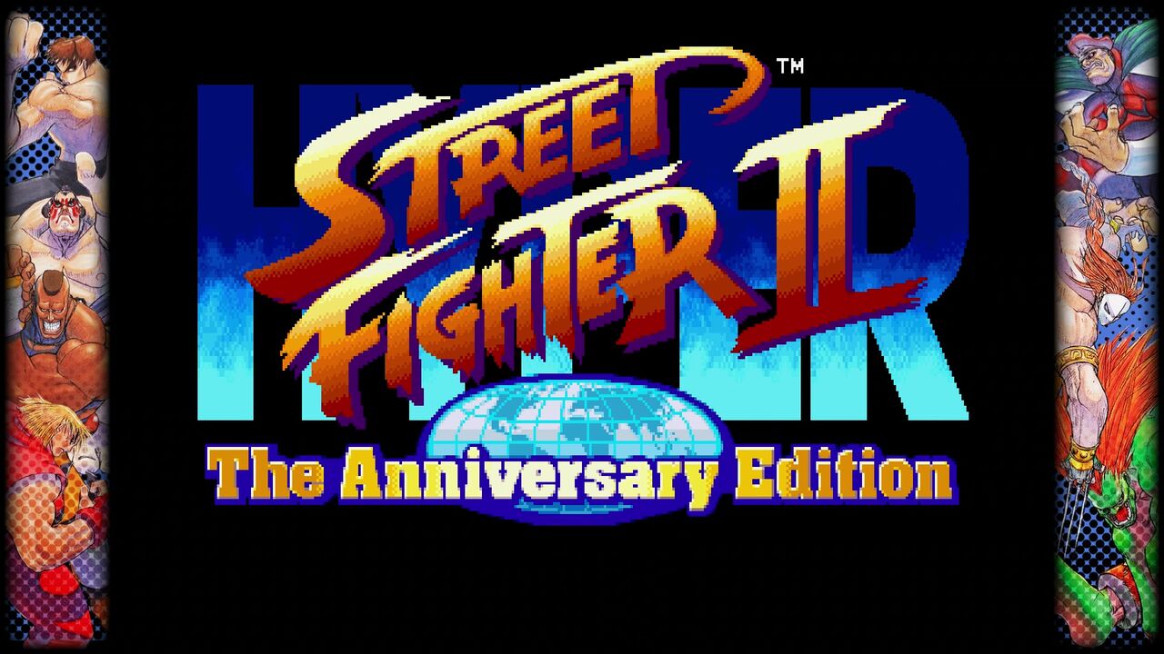 アーケード基板　ハイパーストリートファイター2 アーケード基板 ハイパーストリートファイター2 （SWITCH