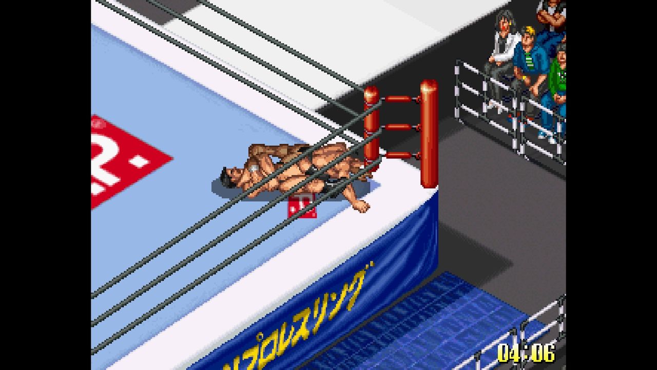 SS】ファイヤープロレスリングS 6MEN SCRAMBLE : だんぼーる SS】ファイヤープロレスリングS 6MEN SCRAMBLE : だんぼーる