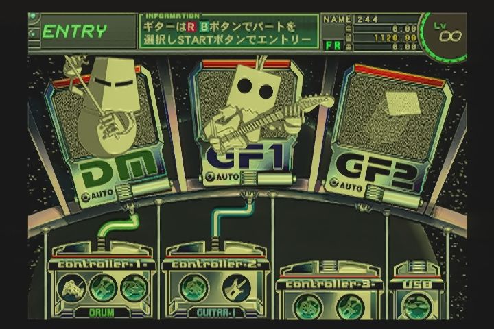 PS2】ギターフリークス＆ドラムマニアV3 : だんぼーるはうす