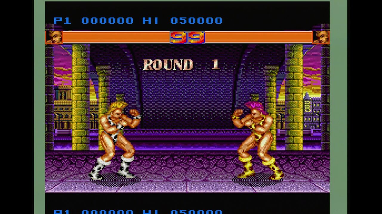 GAME EXPRESS STRIP FIGHTER II FOR PC ENGINE USE Software