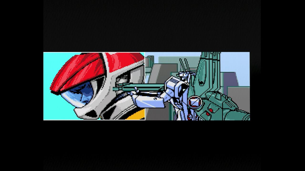 PCエンジン】超時空要塞マクロス 2036 : だんぼーるはうすinブログ PCエンジン】超時空要塞マクロス 2036 : だんぼーるはうすinブログ