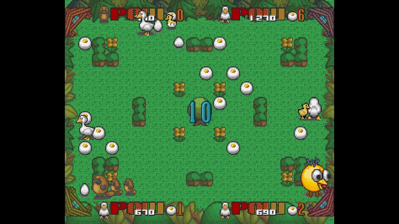 SS】もってけたまごwithがんばれ！かものはし : だんぼーるはうすin