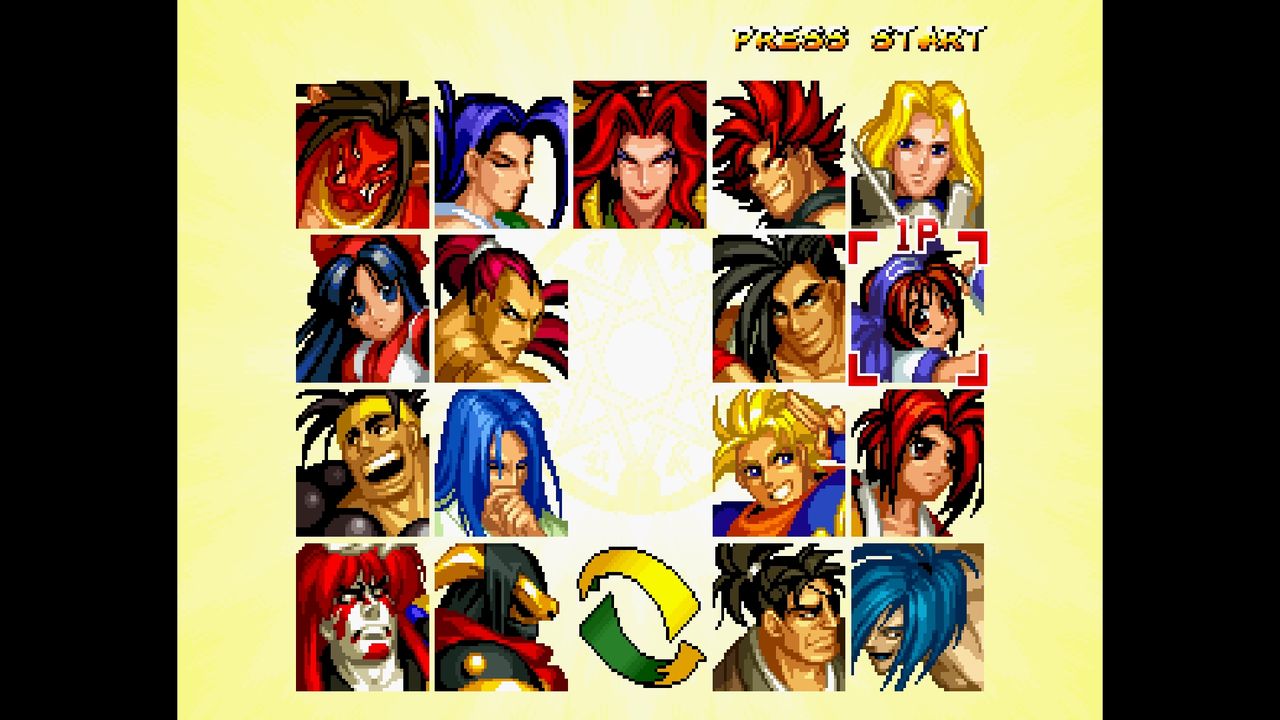 SS】サムライスピリッツ 天草降臨 : だんぼーるはうすinブログ