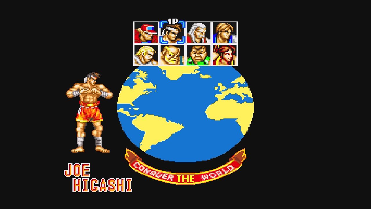 SFC】餓狼伝説2ー新たなる闘いー : だんぼーるはうすinブログ