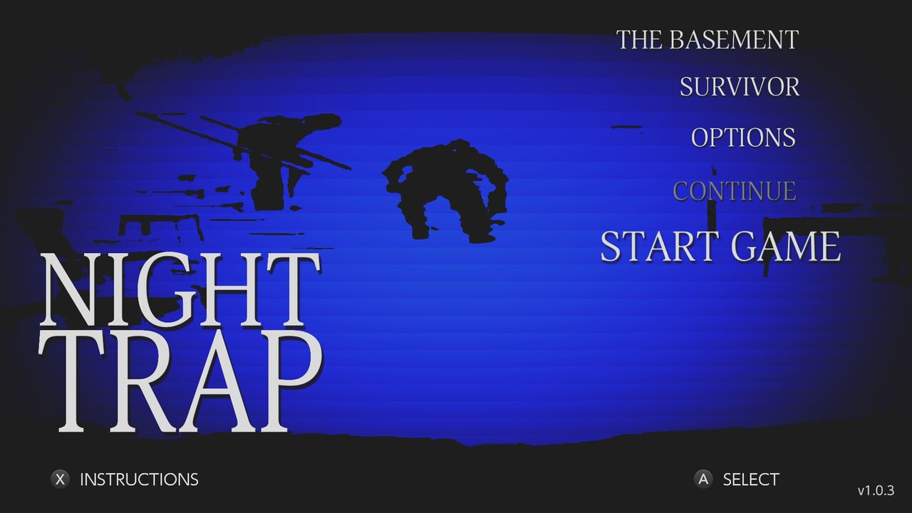 SWITCH】ナイトトラップ-25周年記念版- : だんぼーるはうすinブログ