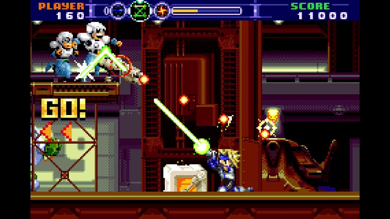 GBA】ガンスタースーパーヒーローズ : だんぼーるはうすinブログ GBA】ガンスタースーパーヒーローズ : だんぼーるはうすinブログ