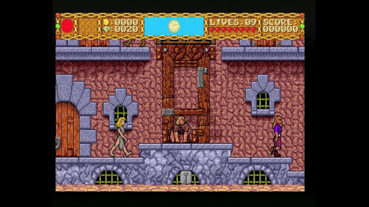PCエンジン】シェイプシフター 魔界英雄伝 : だんぼーるはうすinブログ