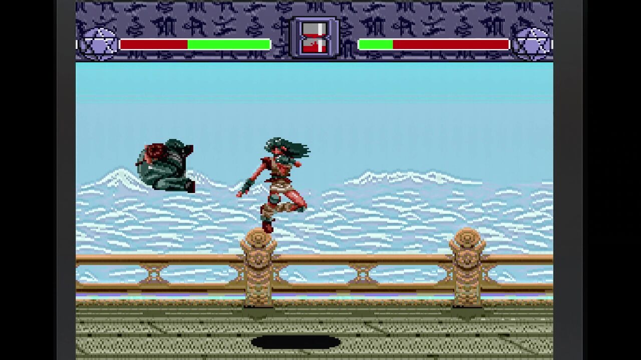 PCエンジン】格闘覇王伝説アルガノス : だんぼーるはうすinブログ