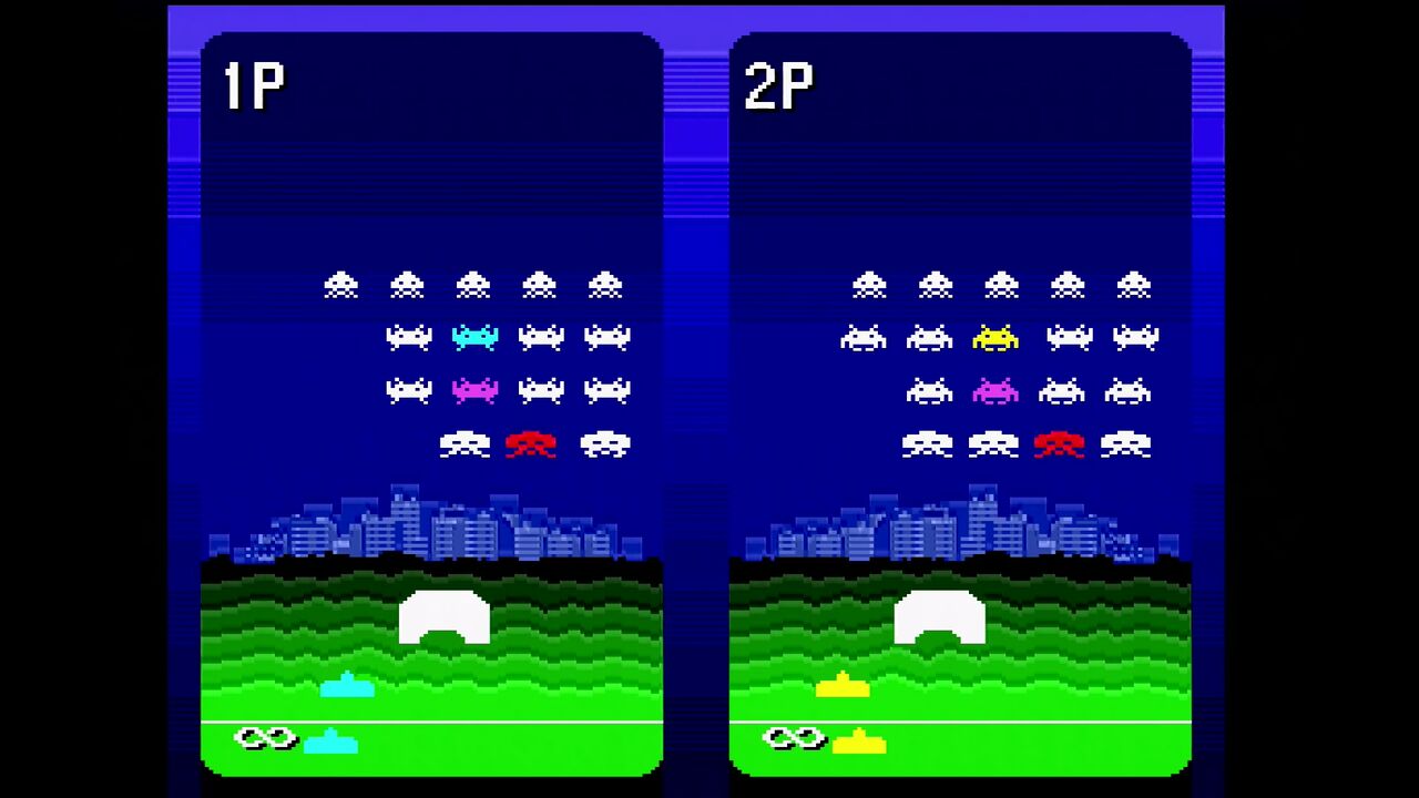 PCエンジン】スペースインベーダー-The Original Game- : だんぼーるは