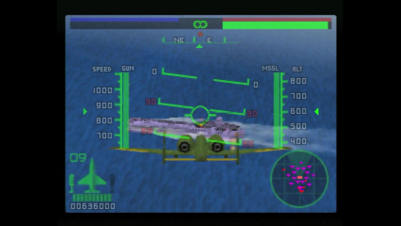 N64】ソニックウィングス アサルト : だんぼーるはうすinブログ