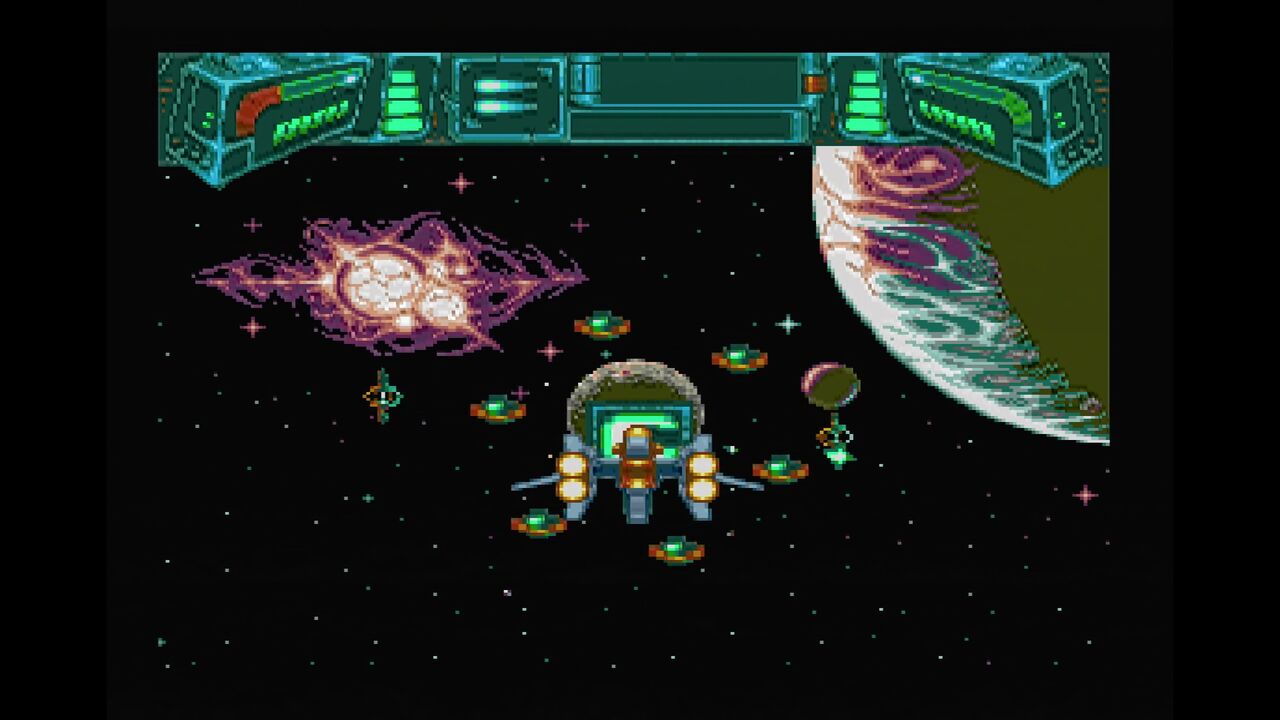 ソウルスター　メガCD ソウルスター(メガCD専用)｜メガドライブ (MD)｜ビクター