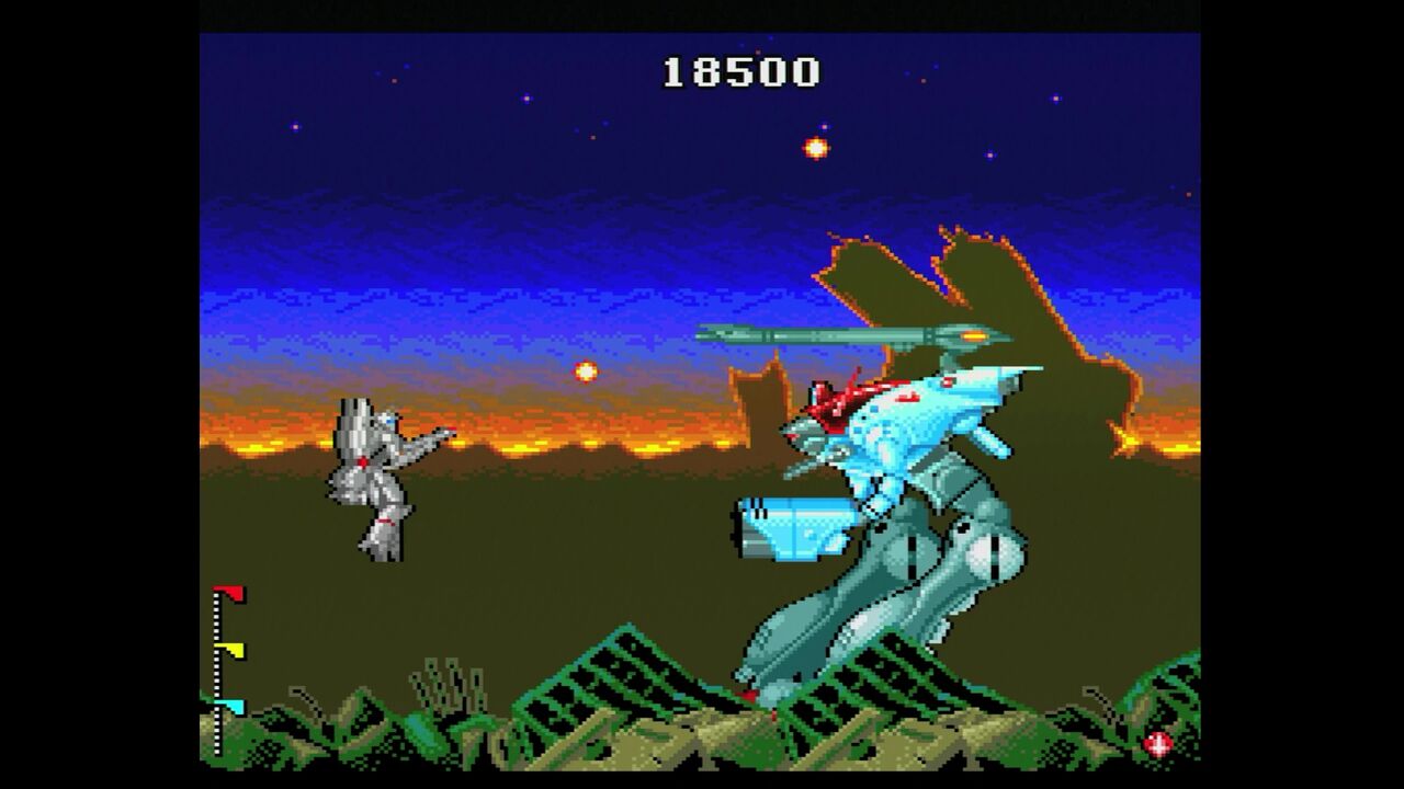 PCエンジン】超時空要塞マクロス 2036 : だんぼーるはうすinブログ