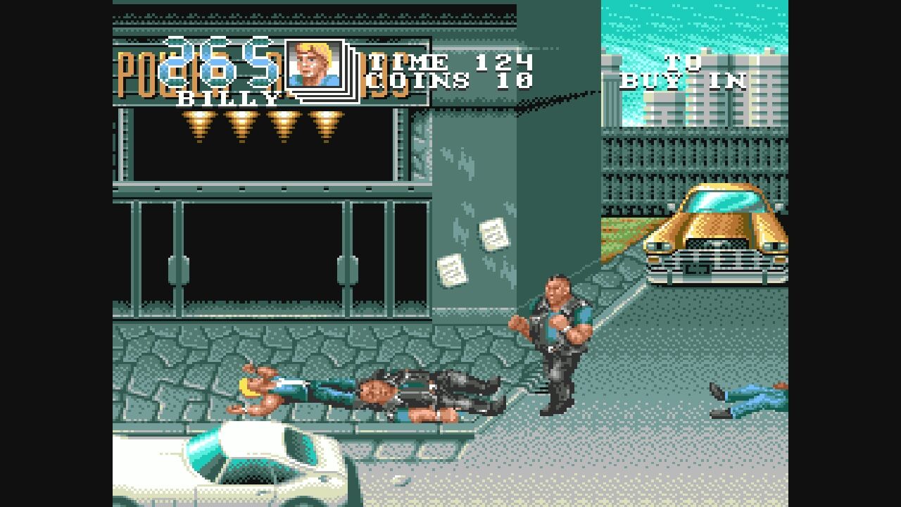 Genesis ダブルドラゴン3 だんぼーるはうすinブログ Genesis ダブルドラゴン3 だんぼーるはうすinブログ