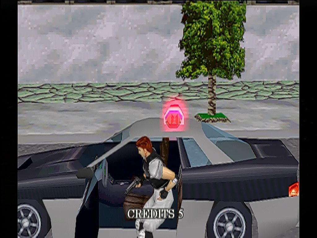 ドリームキャスト]バーチャコップ2 / VIRTUA COP 2 - YouTube