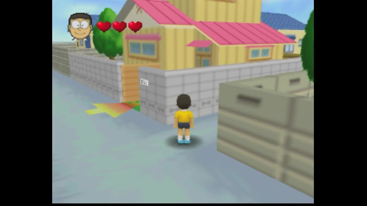 N64 Longplay - Doraemon 3: Nobita no Machi SOS! - YouTube