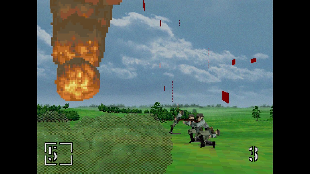 SS】アドバンスドワールドウォー 千年帝国の興亡 : だんぼーる