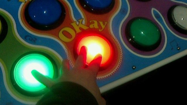 工作】DAOポップンコントローラ 静音化計画 箱編 : だんぼーるは 工作】DAOポップンコントローラ 静音化計画 箱編 : だんぼーるは