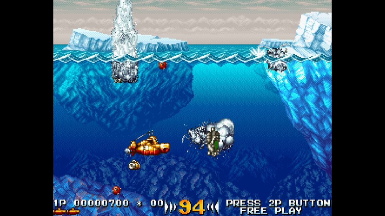 SS】海底大戦争 : だんぼーるはうすinブログ