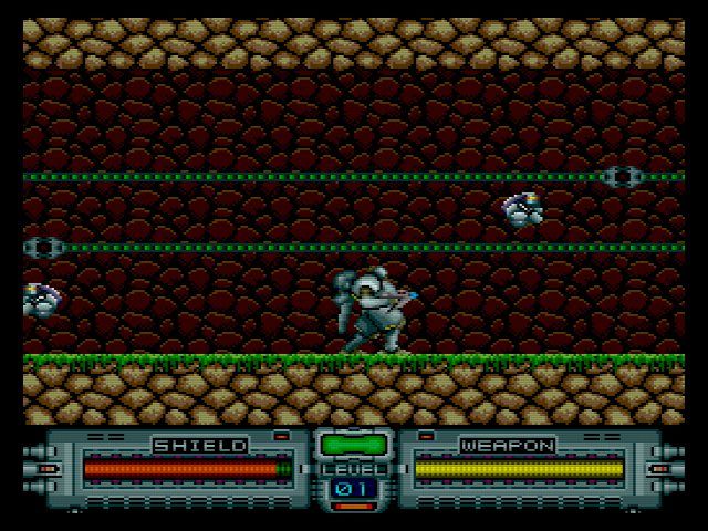 エターナルシティ 都市転送計画』1991年／PCエンジン - レトロ