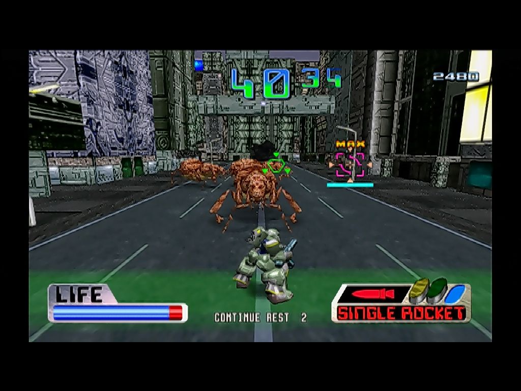 Amazon.com: Charge N' Blast Sega Dreamcast : Video Games