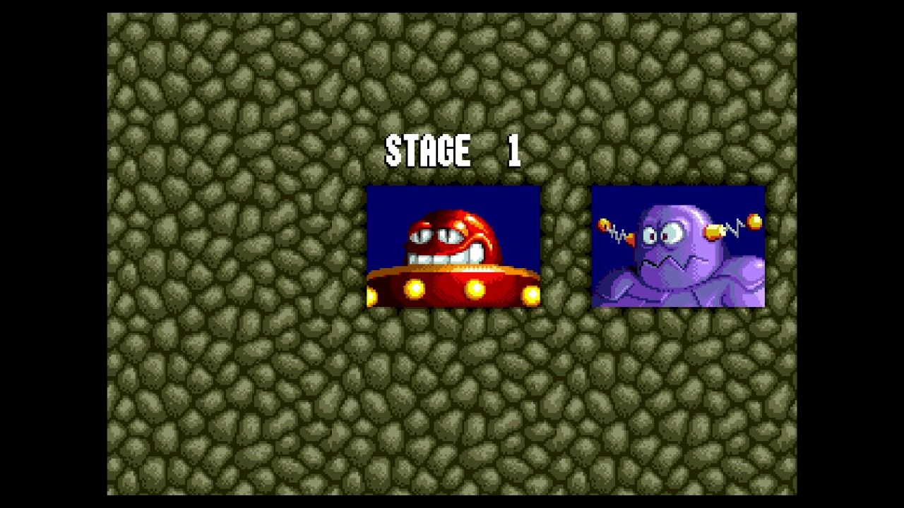 MD】DR.ROBOTNIK'S MEAN BEAN MACHINE : だんぼーるはうすinブログ