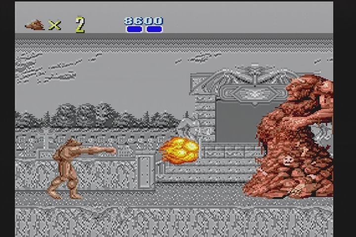 Pcエンジン 獣王記 だんぼーるはうすinブログ