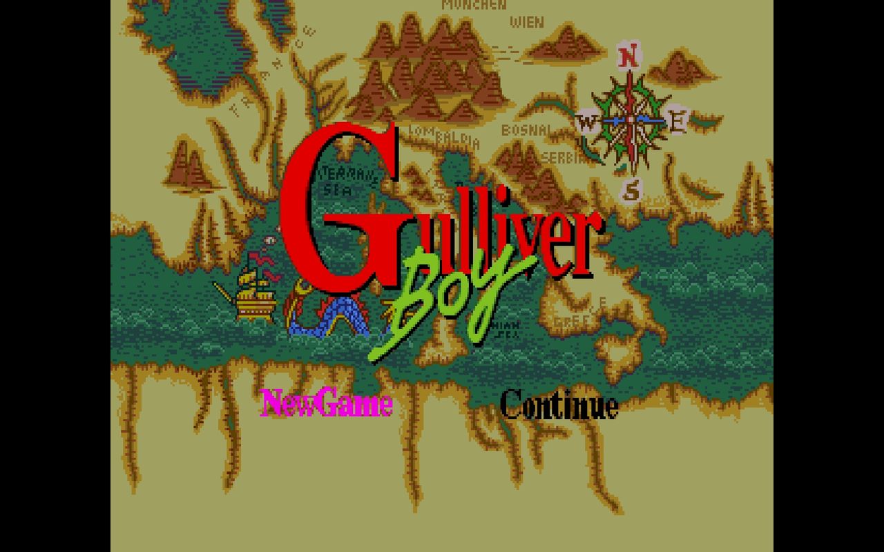 ｓｓ 空想科学世界 ガリバーボーイ だんぼーるはうすinブログ