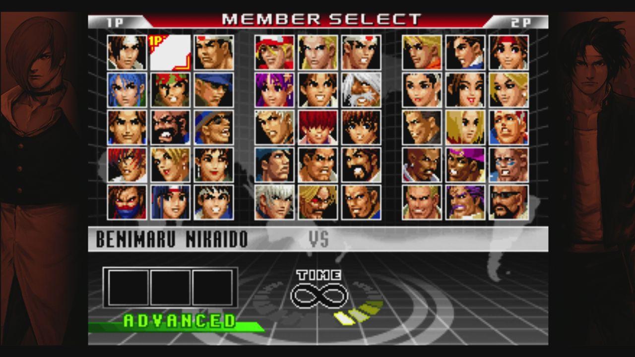 Xbox360】ザ・キング・オブ・ファイターズ98 UM : だんぼー Xbox360】ザ・キング・オブ・ファイターズ98 UM : だんぼー