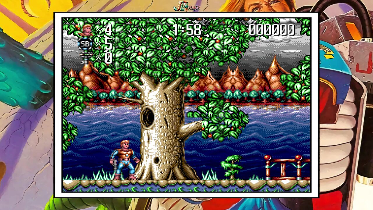 美品☆PC エンジンスーパー CD ソフト ジム・パワー マイクロワールド Amazon | ジム・パワー 【PCエンジン】 | PCエンジン