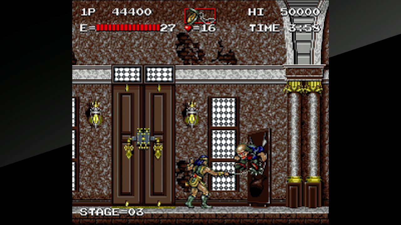 アケアカ】悪魔城ドラキュラ : だんぼーるはうすinブログ