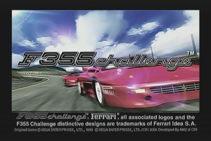 Amazon | Ferrari F355 Challenge | ゲーム