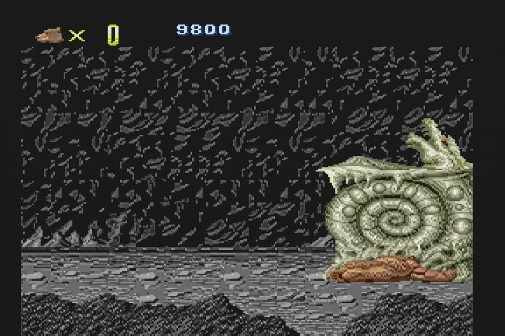 Pcエンジン 獣王記 だんぼーるはうすinブログ