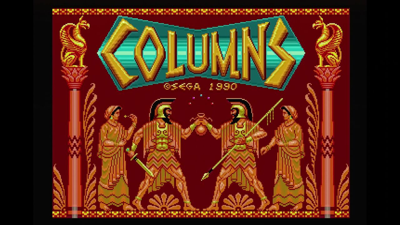 メガCD】セガクラシックアーケードコレクション : だんぼーるはうすin