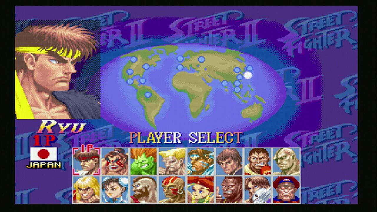 DC】スーパーストリートファイターⅡX for Matching Servece DC】スーパーストリートファイターⅡX for Matching Servece