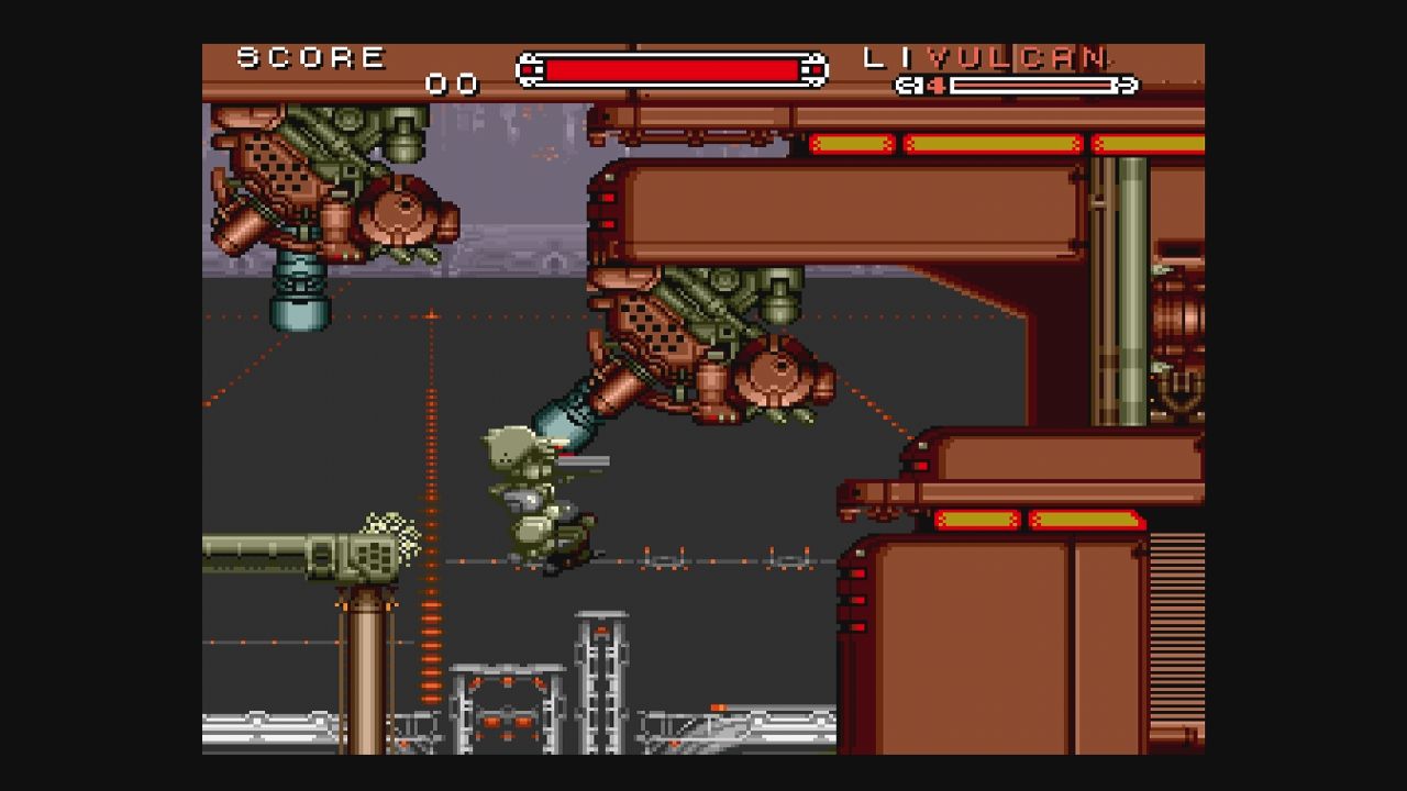 SFC】重装機兵ヴァルケン : だんぼーるはうすinブログ SFC】重装機兵ヴァルケン : だんぼーるはうすinブログ