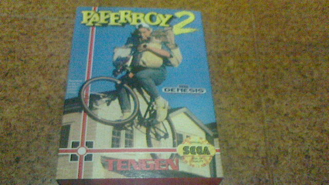 MD】ペーパーボーイ2 : だんぼーるはうすinブログ