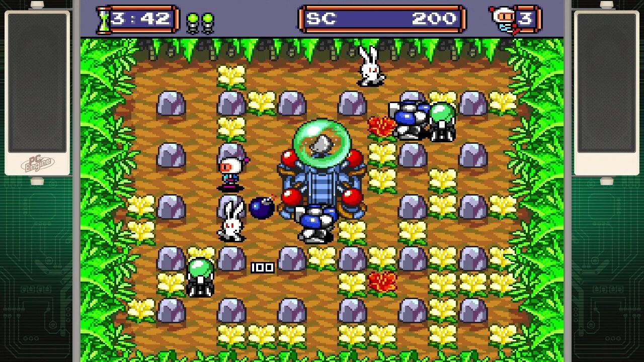 PCエンジン】ボンバーマン'94 : だんぼーるはうすinブログ PCエンジン】ボンバーマン'94 : だんぼーるはうすinブログ