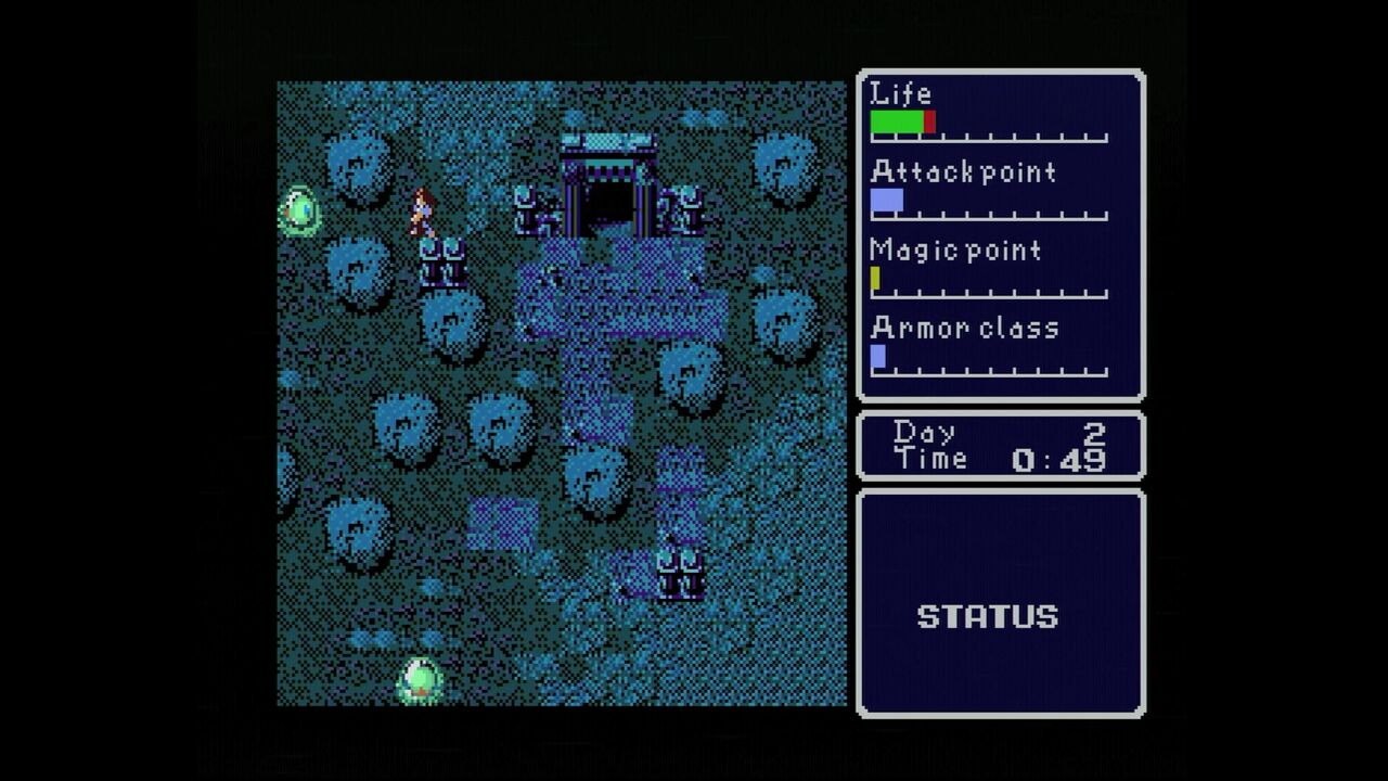 MD】スーパーハイドライド : だんぼーるはうすinブログ