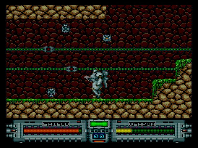 エターナルシティ 都市転送計画』1991年／PCエンジン - レトロ