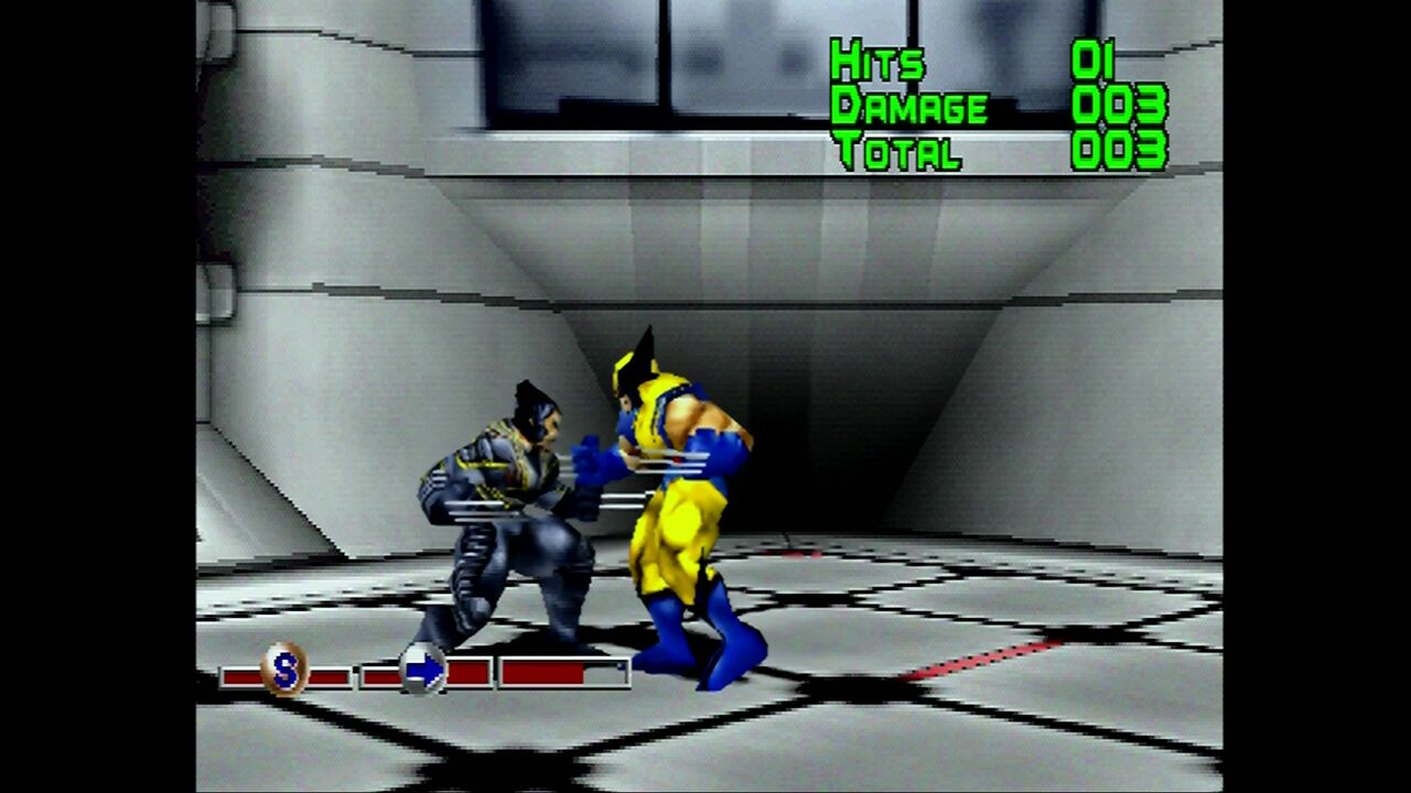 PS】X-MEN ミュータントアカデミー : だんぼーるはうすinブログ