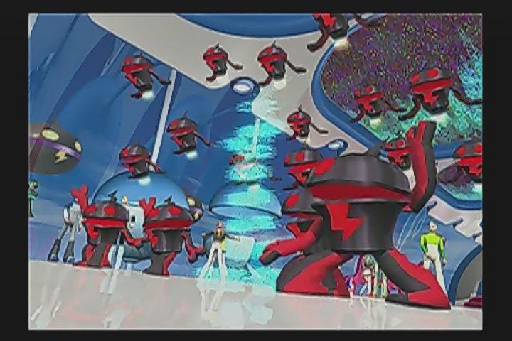 Xbox360】スペースチャンネル5パート2 : だんぼーるはうすinブログ