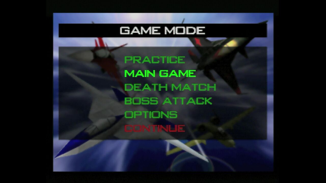 N64】ソニックウィングス アサルト : だんぼーるはうすinブログ