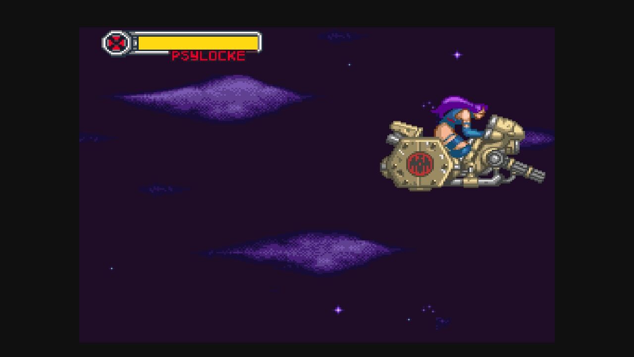 SFC】X-MEN ミュータントアポカリプス : だんぼーるはうすinブログ