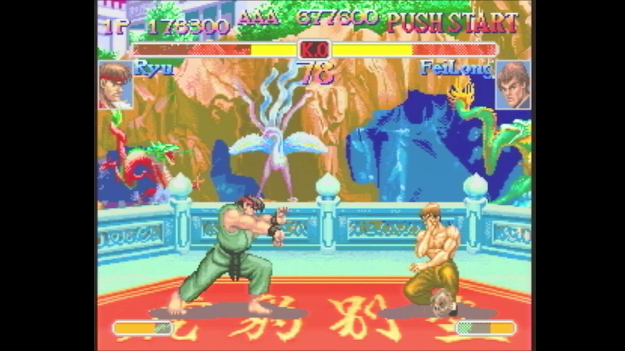 3DO】スーパーストリートファイターⅡX : だんぼーるはうすinブログ 3DO】スーパーストリートファイターⅡX : だんぼーるはうすinブログ