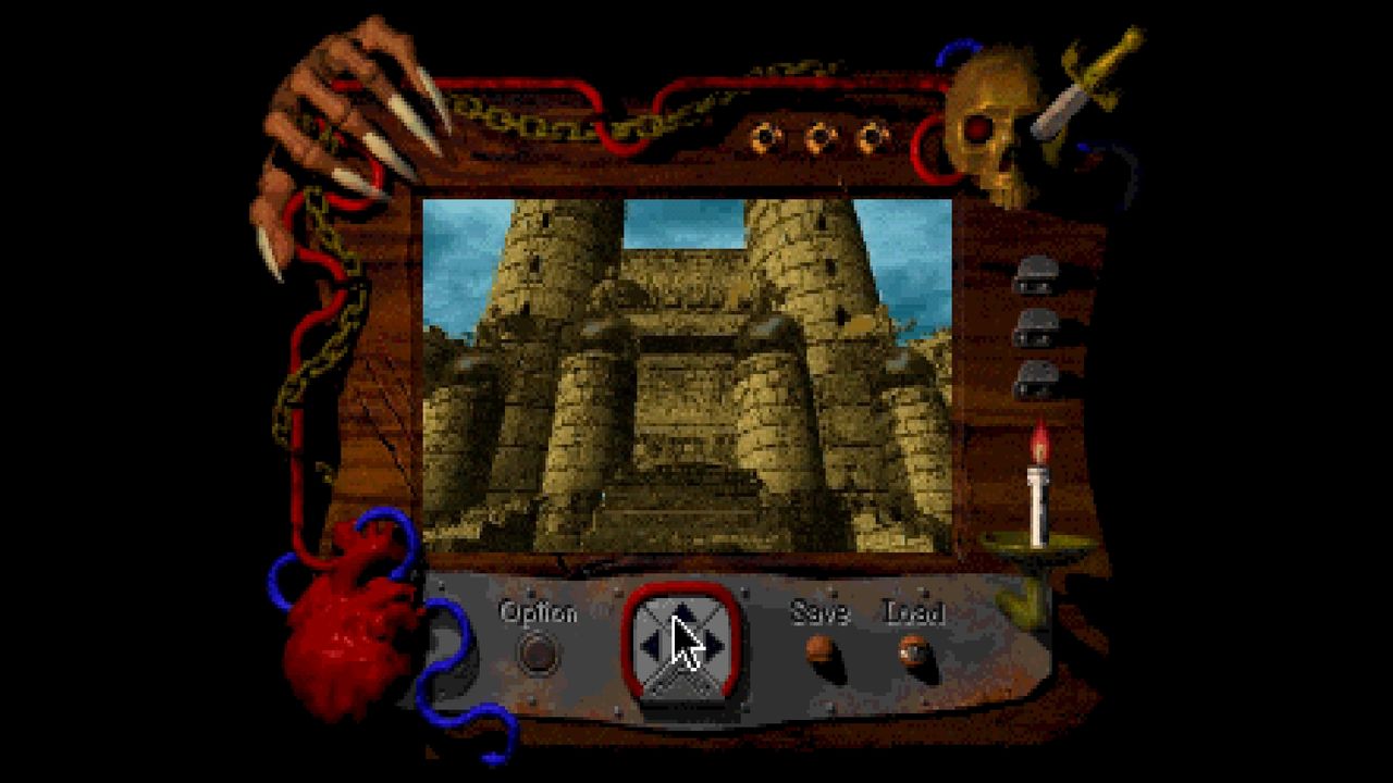 セガサターンにも移植　ホラーツアー　Windows Mac PCゲーム セガサターンにも移植 ホラーツアー Windows Mac PCゲーム