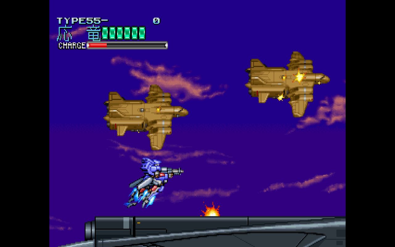 Wolf Fang SS Kuuga 2001 (ウルフファング・SS 空牙2001