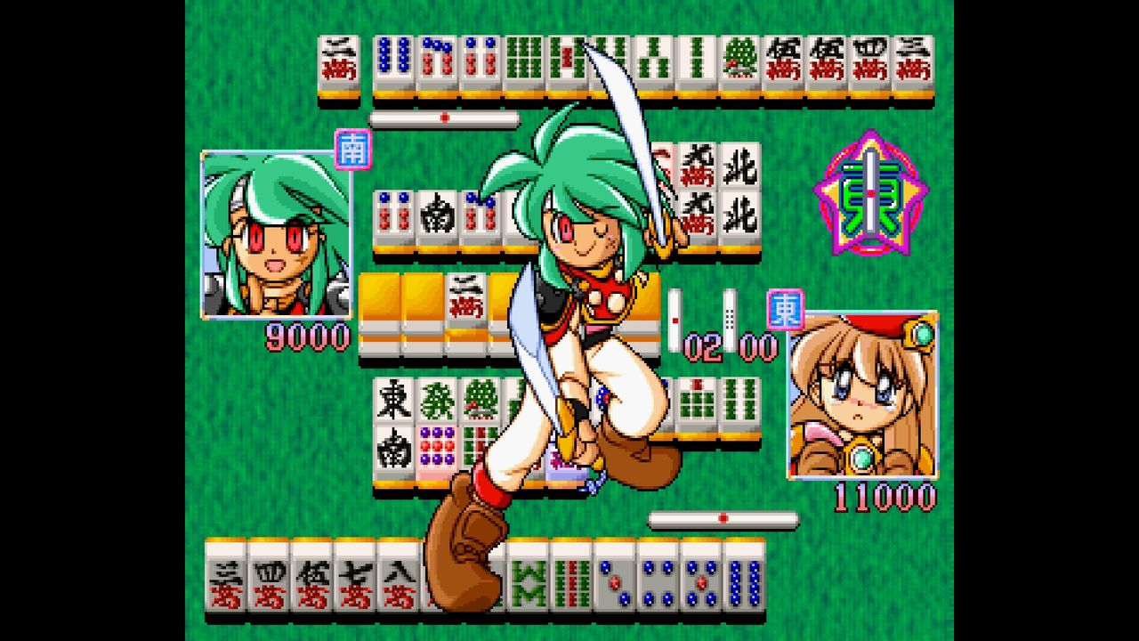 SS】ぴょんぴょんキャルルのまぁじゃん日和 : だんぼーるは