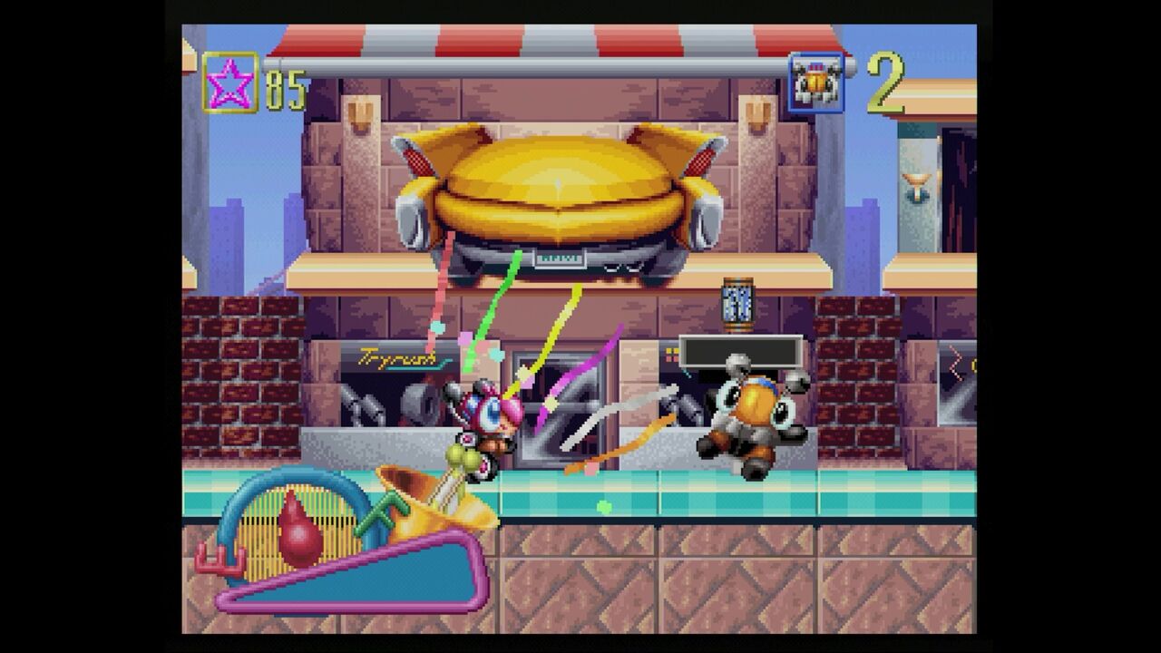 SS】トライラッシュ・デッピー : だんぼーるはうすinブログ