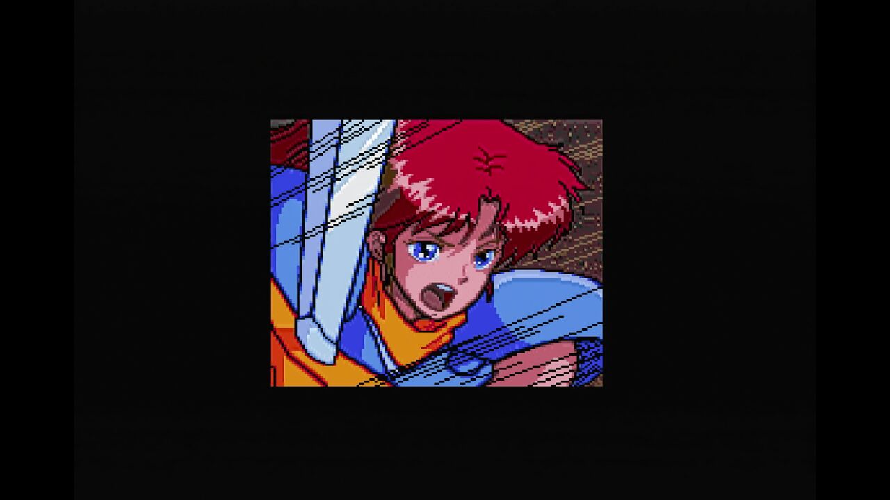 PCエンジン】ヴァリスⅣ : だんぼーるはうすinブログ