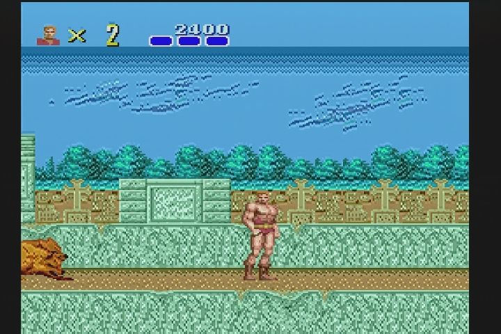 Pcエンジン 獣王記 だんぼーるはうすinブログ